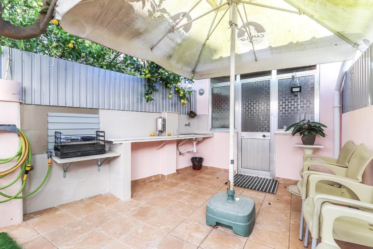 Vita Portucale ! Moscavide Casa Branca W/ Terrace Lisboa Εξωτερικό φωτογραφία