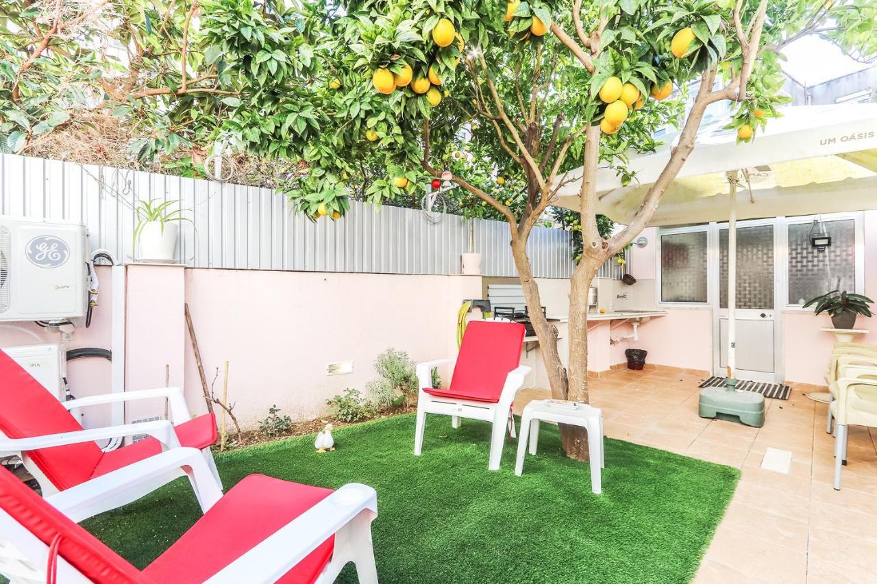 Vita Portucale ! Moscavide Casa Branca W/ Terrace Lisboa Εξωτερικό φωτογραφία