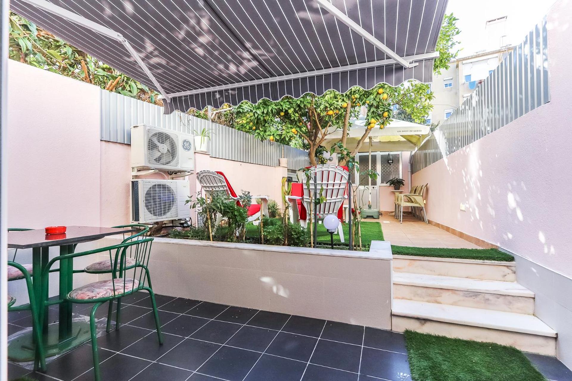 Vita Portucale ! Moscavide Casa Branca W/ Terrace Lisboa Εξωτερικό φωτογραφία